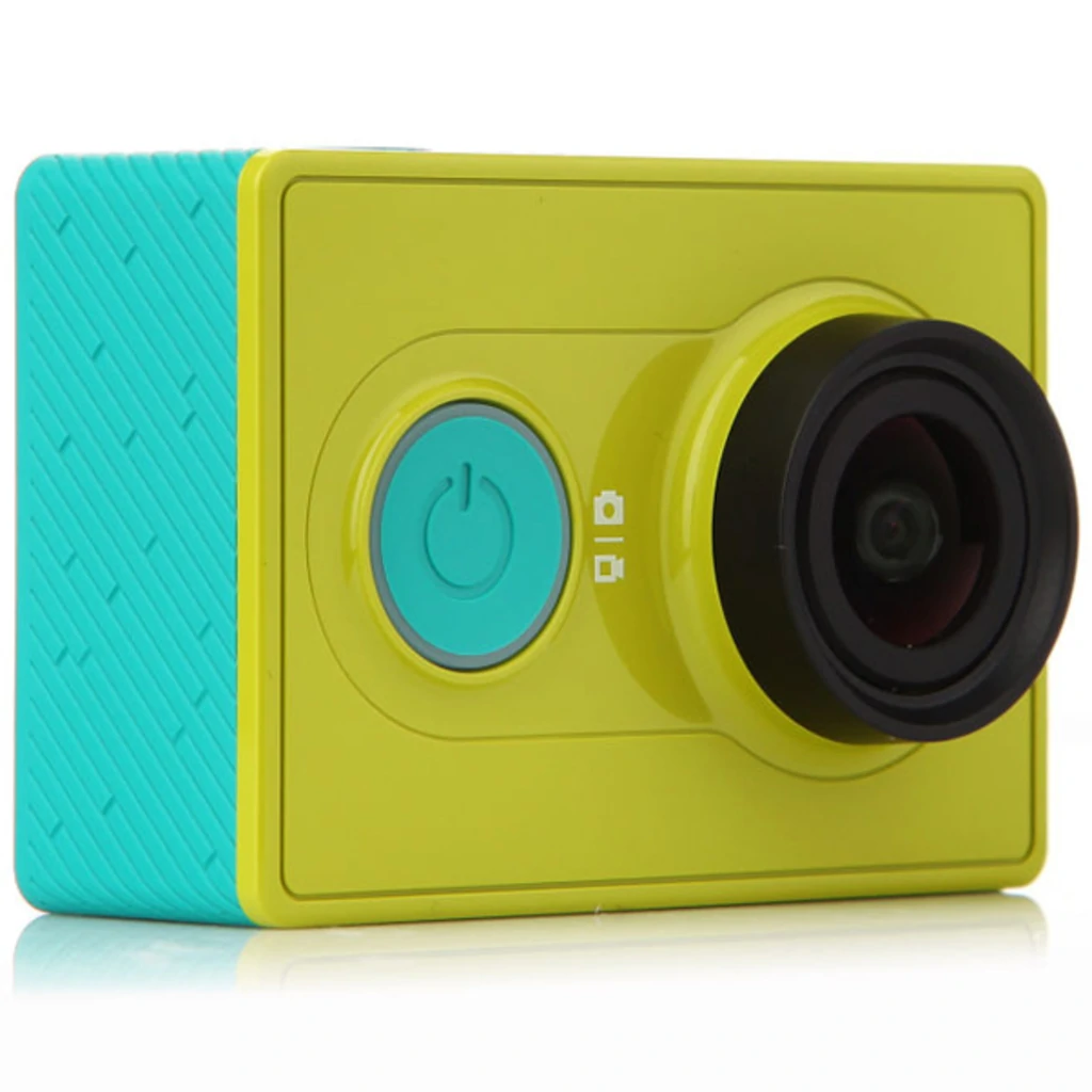 Экшн-камера Xiaomi Yi Sport Green Basic Edition (ZRM4021RT) UA