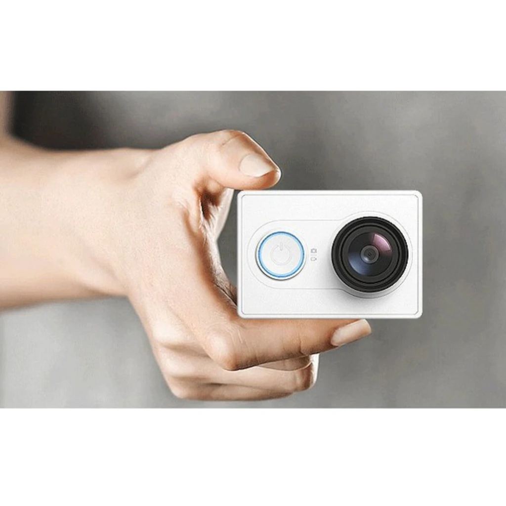 Экшн-камера Xiaomi Yi Sport White Basic Edition