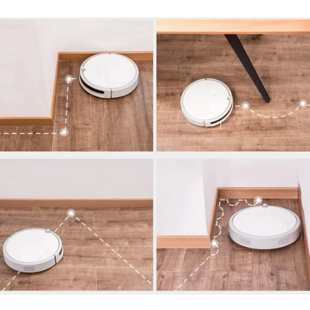 Робот-пылесос Xiaowa Vacuum Cleaner C10 White EU