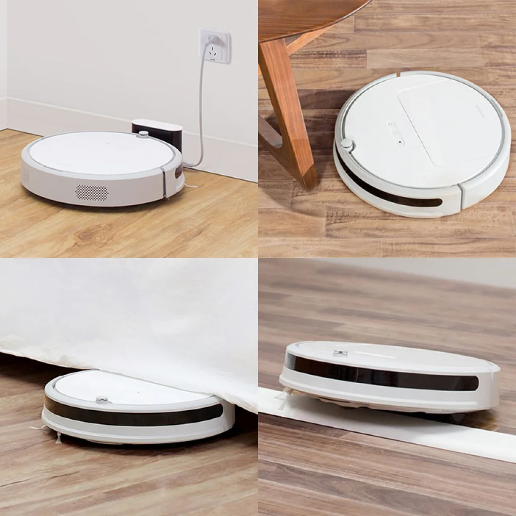 Робот-пилосос Xiaowa Vacuum Cleaner E20 White (E202-00)