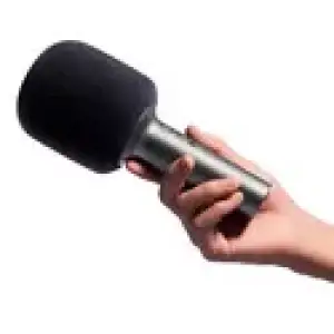 Микрофон Xiaomi Karaoke Microphone Black (XMKGMKF01YM)