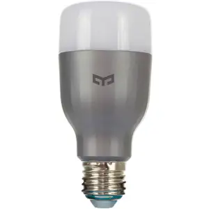 Світлодіодна лампа Yeelight LED WiFi Colorful Smart Bulb E27 (GPX4002RT, YLDP02YL) EU