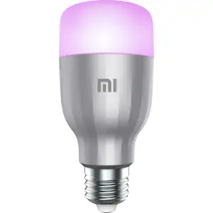 Світлодіодна лампа Xiaomi Yeelight Mi LED Smart Bulb White and Color MJDP02YL (GPX4014GL) EU