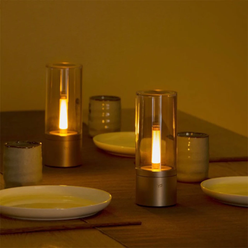 Ночник Xiaomi Yeelight Smart Atmosphere Candela Light (YLFW01YL, MUE4079RT) CN