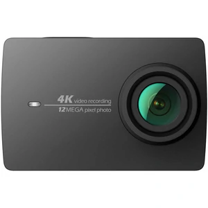 Экшн-камера Yi 4K International Version Black (YI-90003) UA