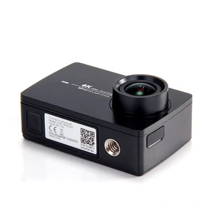 Экшн-камера Xiaomi Yi 4K International Version Black (YI-90003) UA