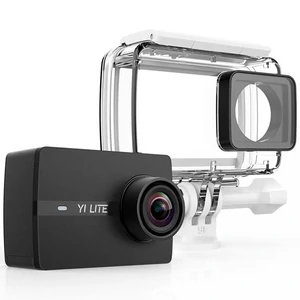 Экшн-камера Yi Lite 4K Action Camera Waterproof Kit Black (YI-97011) UA