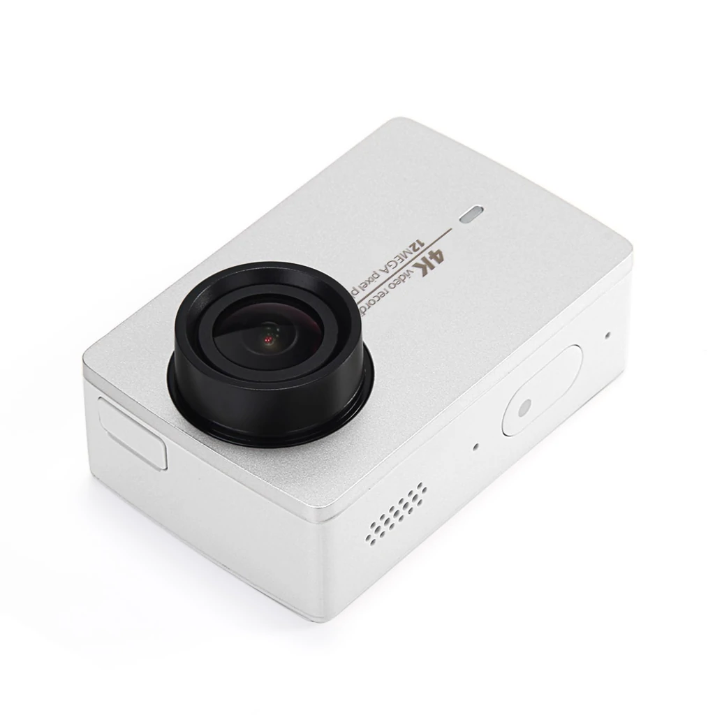 Екшн-камера Xiaomi Yi 4K International Version White (YI-90001)) UA