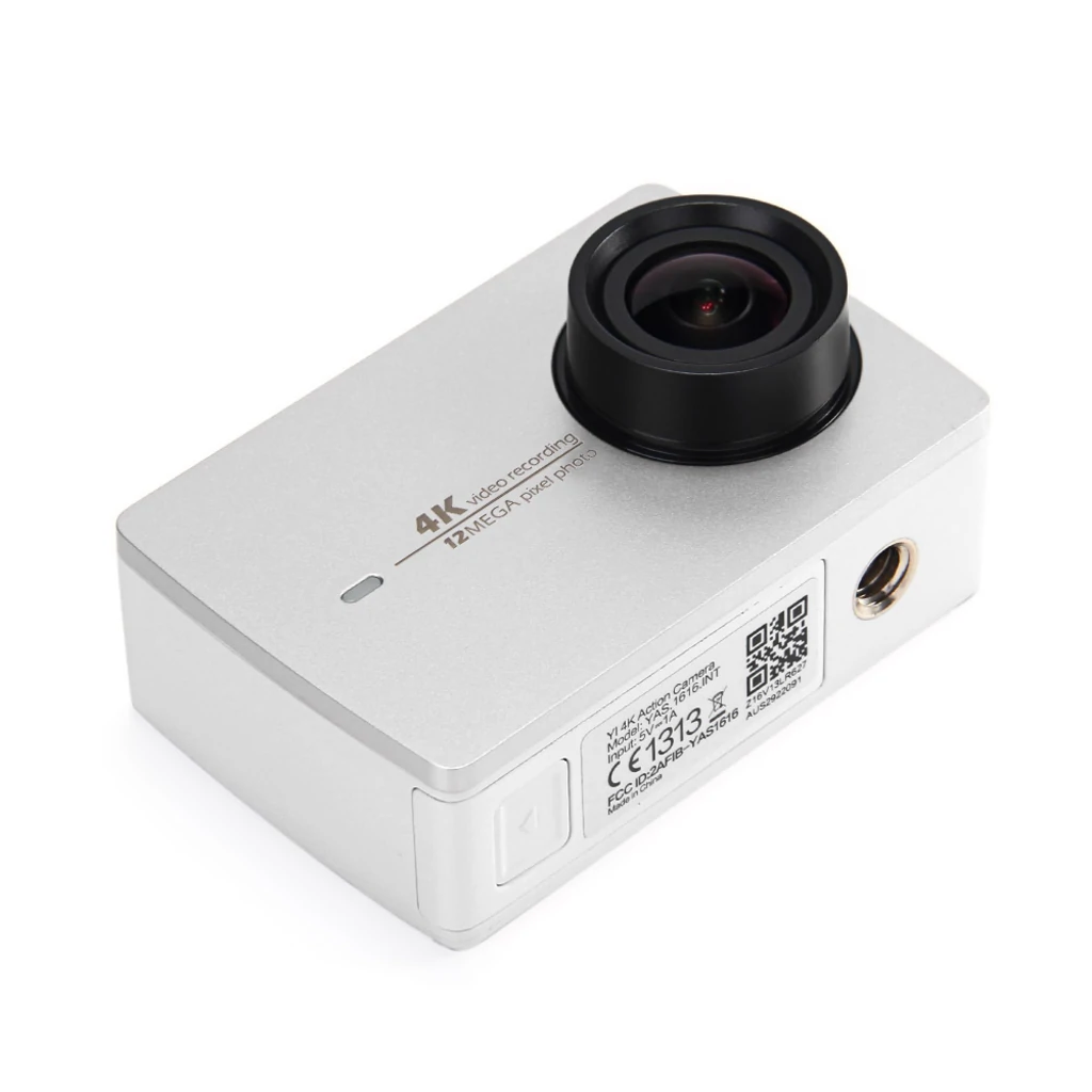 Екшн-камера Xiaomi Yi 4K International Version White (YI-90001)) UA