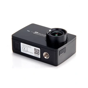Экшн-камера Xiaomi YI 4K Action Camera Black KIT (Selfie Stick + Bluetooth Remote) Int.Version (YI-90008) UA