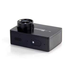 Экшн-камера Xiaomi YI 4K Action Camera Black KIT (Selfie Stick + Bluetooth Remote) Int.Version (YI-90008) UA