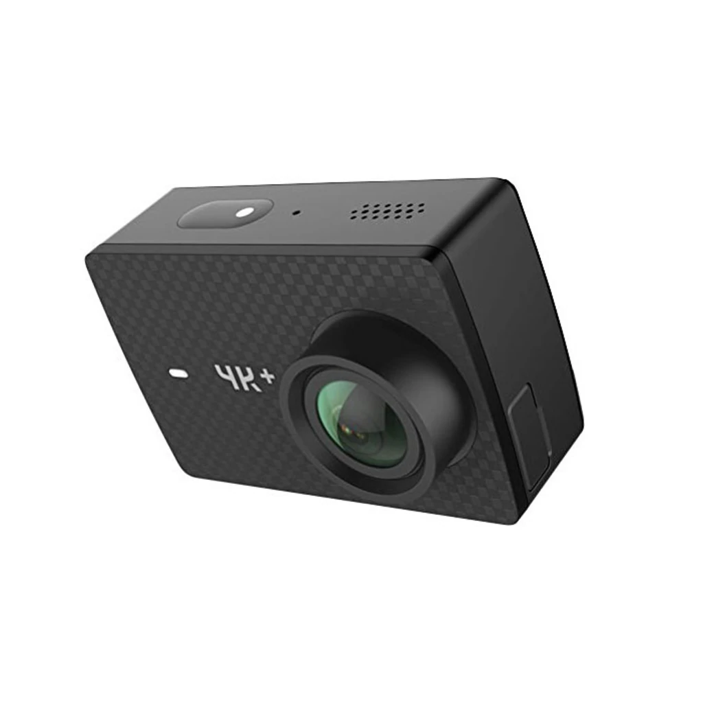 Екшн-камера Xiaomi YI 4K + Action Camera Black (YI-91105) UA
