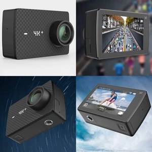 Екшн-камера Xiaomi YI 4K + Action Camera Black (YI-91105) UA