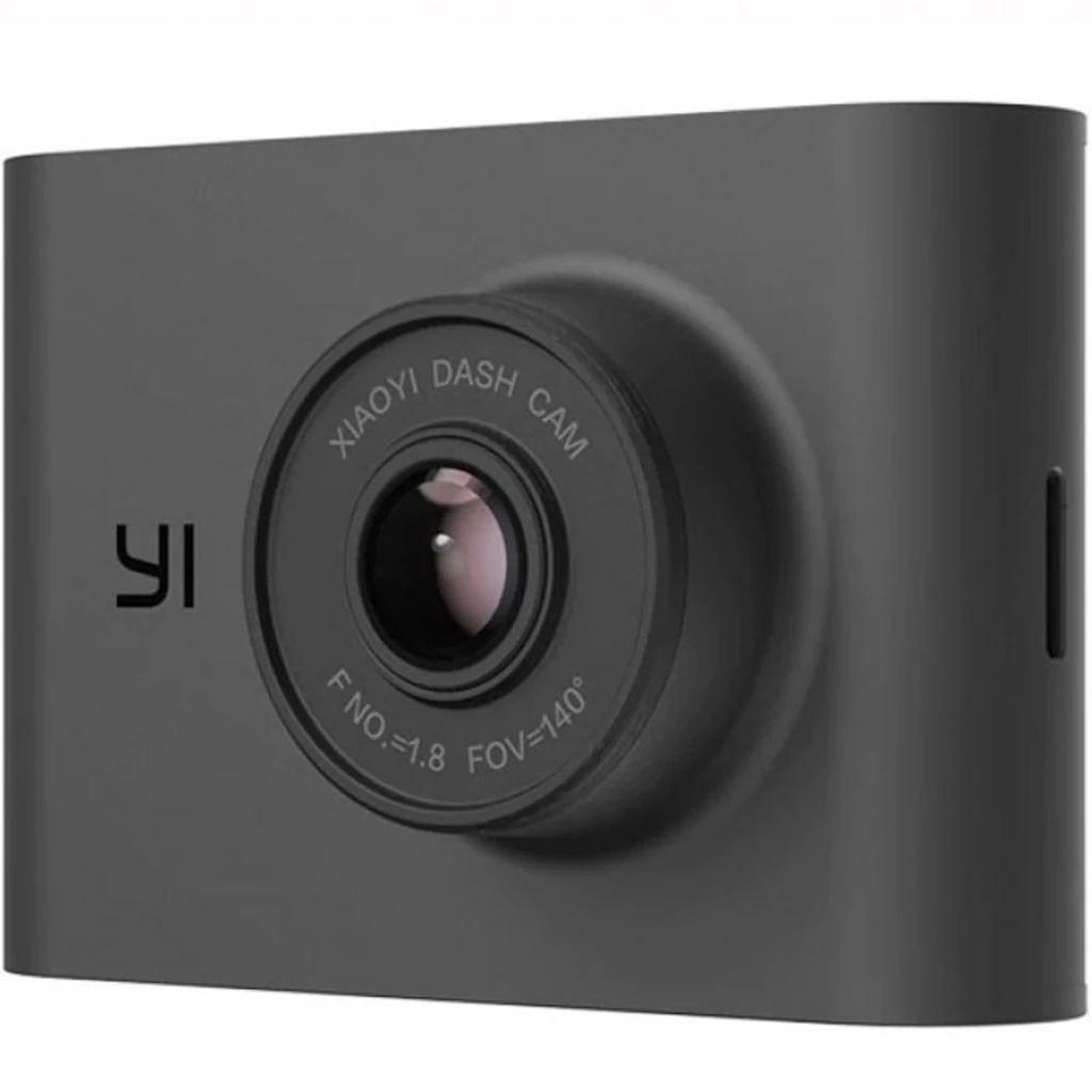 Відеореєстратор YI Dash Cam Nightscape Black (YI-89036)