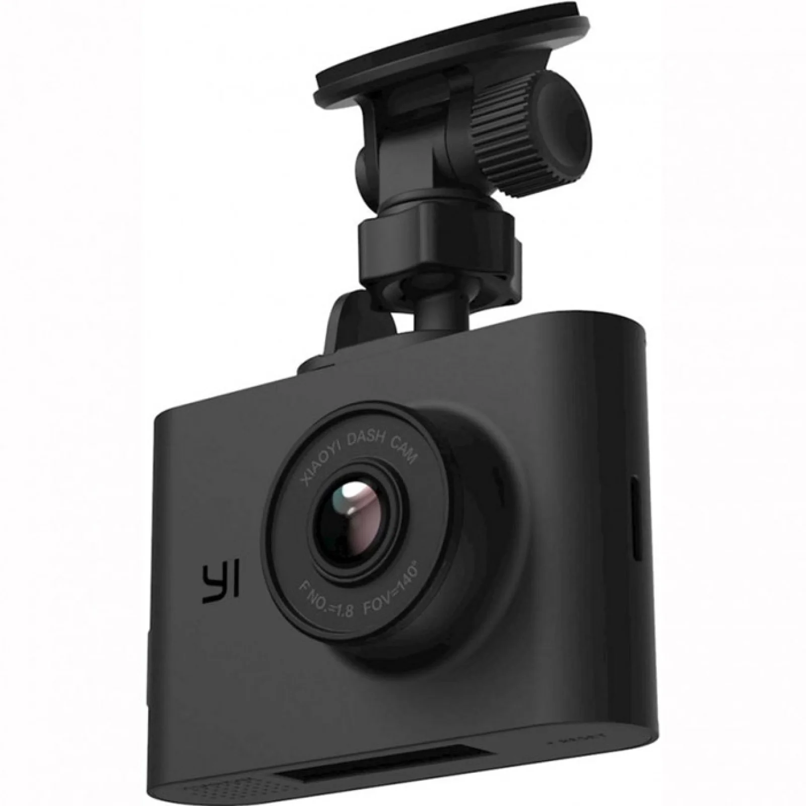 Відеореєстратор YI Dash Cam Nightscape Black (YI-89036)