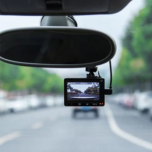 Видеорегистратор YI Compact Dash Camera Black (YCS1.A17) UA
