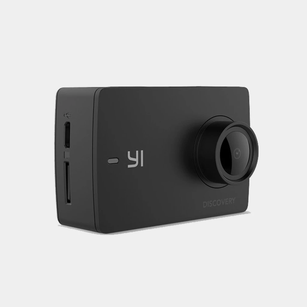 Экшн-камера YI Discovery 4K Action Camera Black (YAS.2217) UA