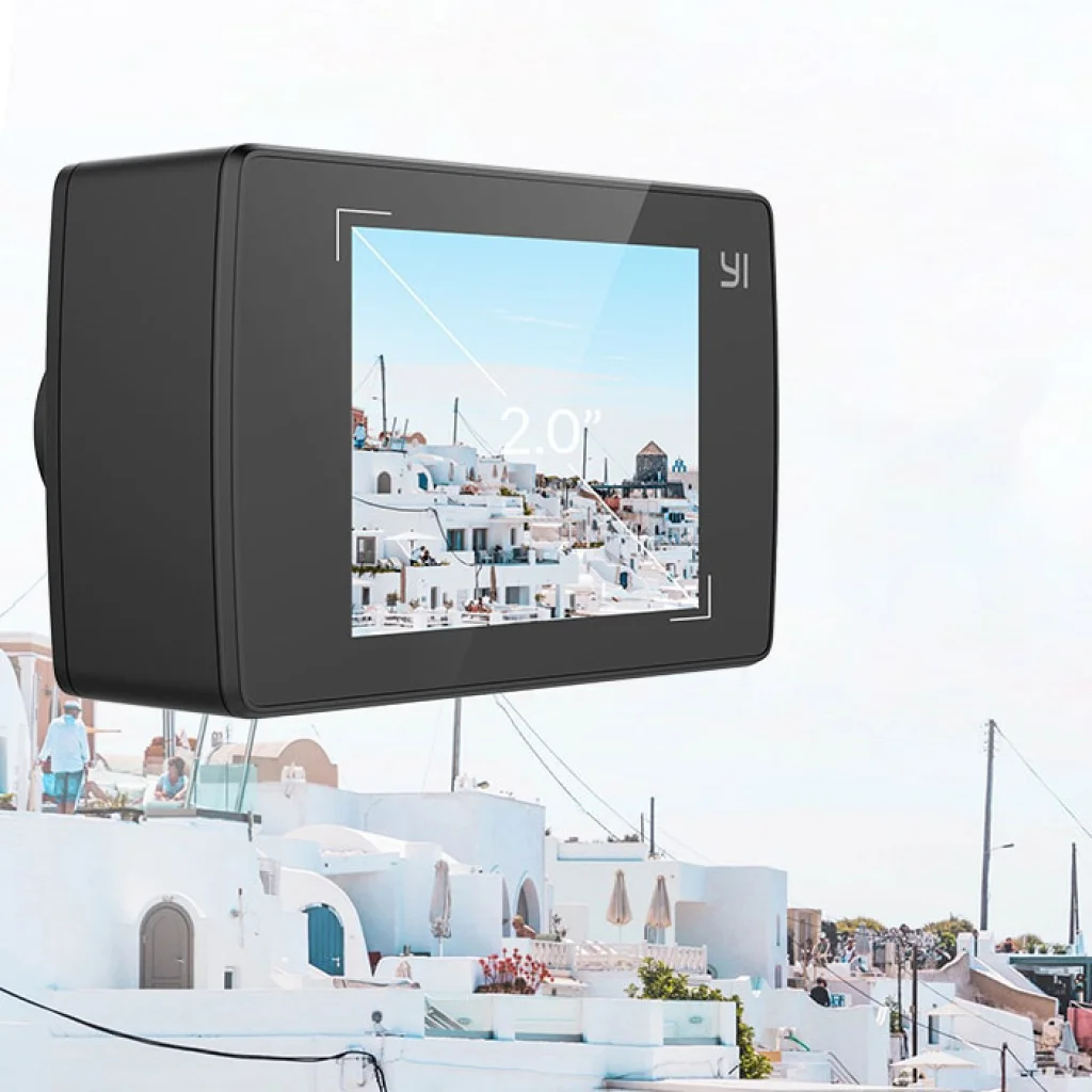 Экшн-камера YI Discovery 4K Action Camera Black (YAS.2217) UA