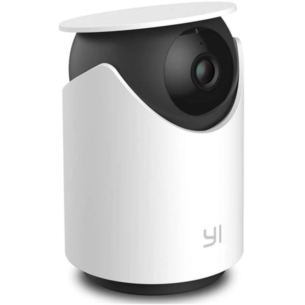 IP-камера відеоспостереження Xiaomi YI Dome Camera U 1296P YHS.5020 (Международная версия) White EU