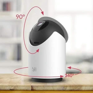 IP-камера відеоспостереження Xiaomi YI Dome Camera U 1296P YHS.5020 (Международная версия) White EU