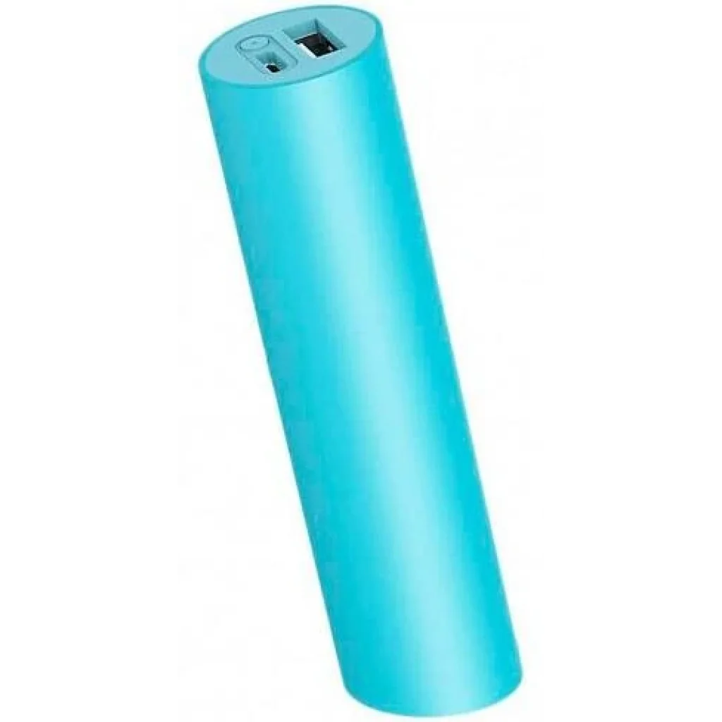 Внешний аккумулятор ZMi Power Bank Aura Type-C 3000 mAh Blue (PB630BL) EU