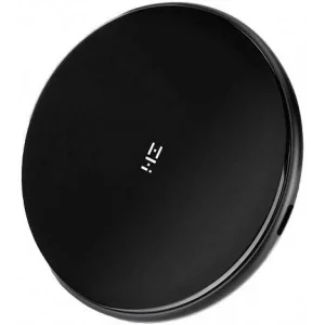 Цвет: Черный - Беспроводная зарядка ZMI Wireless Charger Black (WTX10B) EU