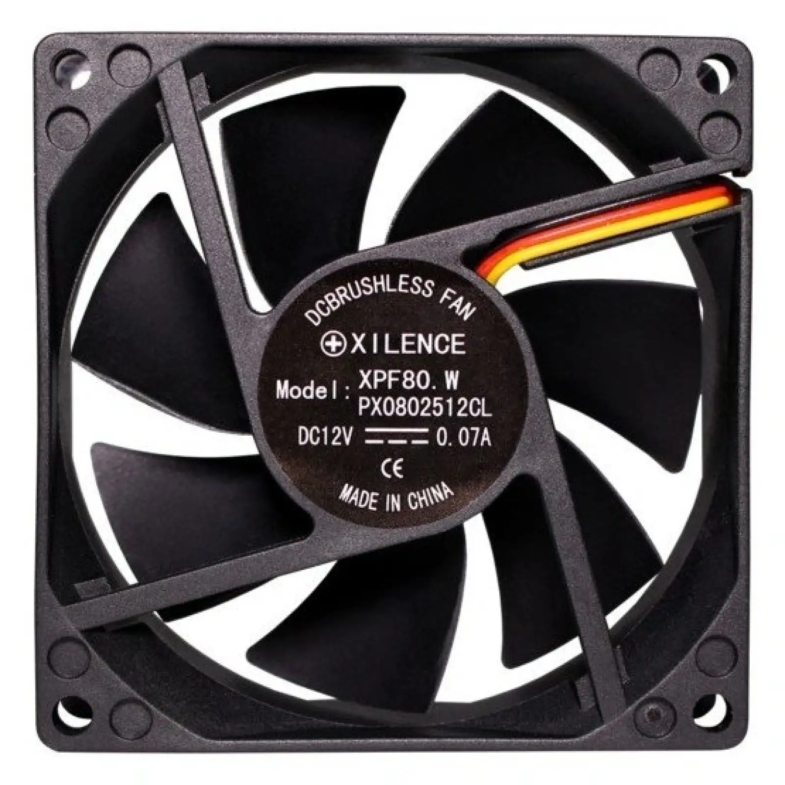 Вентилятор Xilence XPF80.W (XF034) UA
