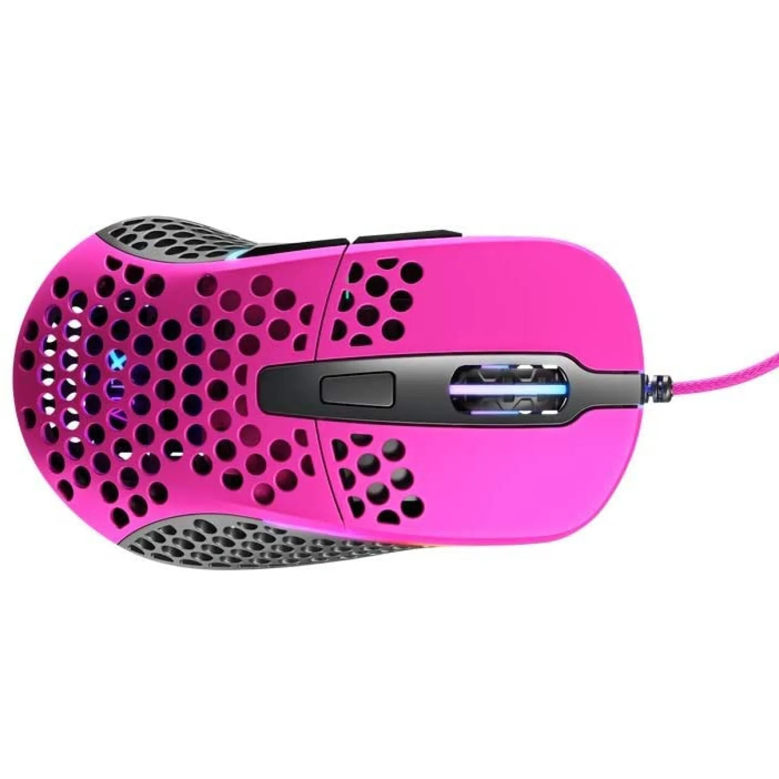 Миша Xtrfy M4 USB-A RGB Pink (XG-M4-RGB-PINK) UA