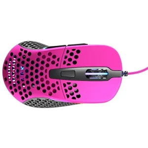 Миша Xtrfy M4 USB-A RGB Pink (XG-M4-RGB-PINK) UA