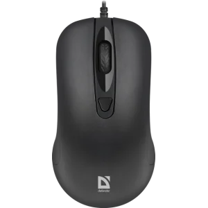 Миша Defender Classic MB-230 USB Black (52231) UA
