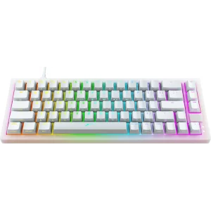 Клавиатура Xtrfy K5 Kailh Red RGB White (K5-RGB-CPT-TPWHITE-R-UKR) UA