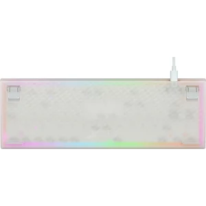 Клавиатура Xtrfy K5 Kailh Red RGB White (K5-RGB-CPT-TPWHITE-R-UKR) UA