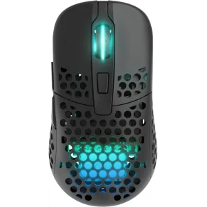 Мышь Xtrfy M42 WL RGB Black (M42W-RGB-Black) UA