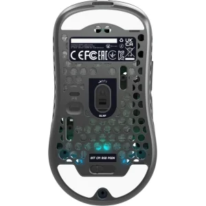 Миша Xtrfy M42 WL RGB Black (M42W-RGB-Black) UA