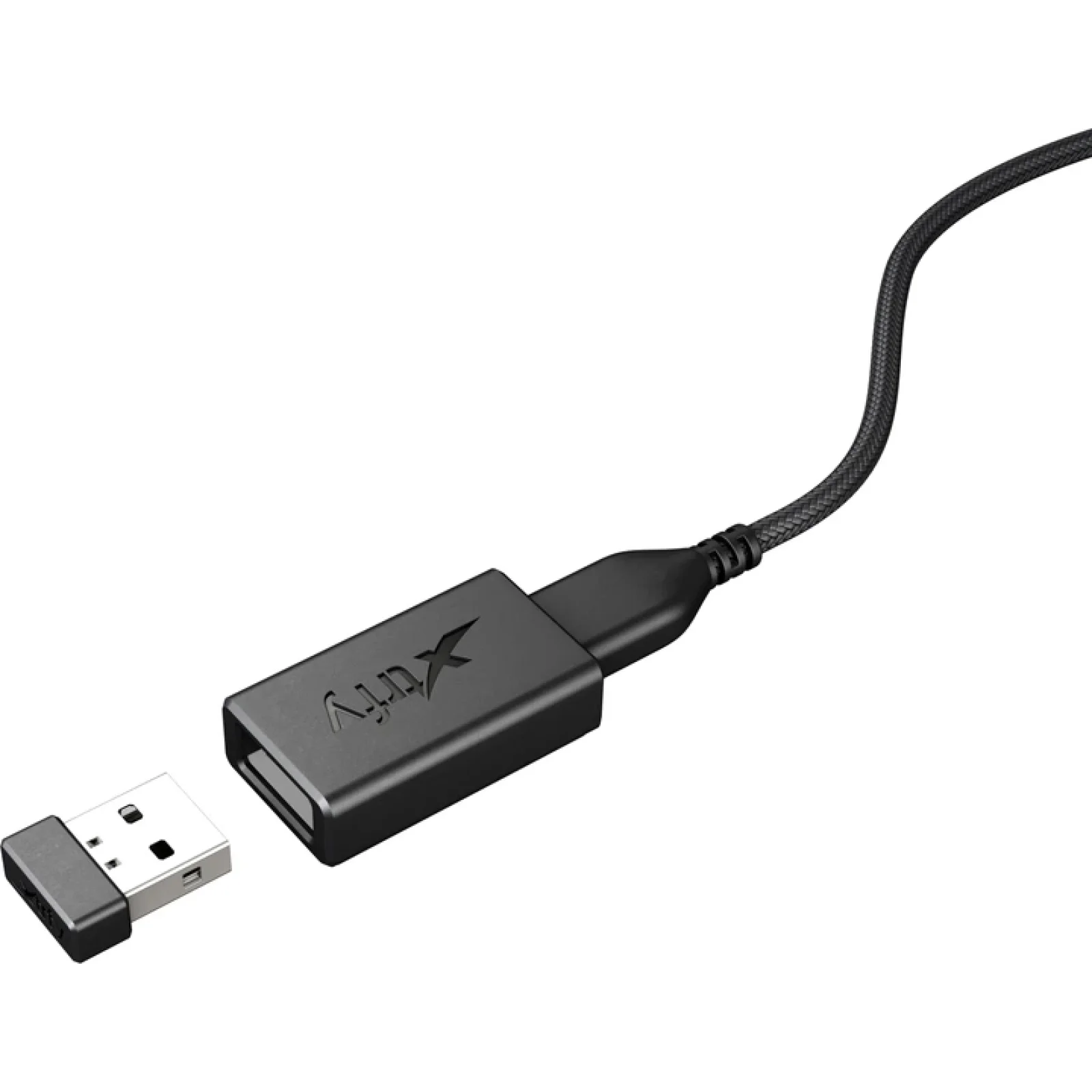 Миша Xtrfy M42 WL RGB Black (M42W-RGB-Black) UA