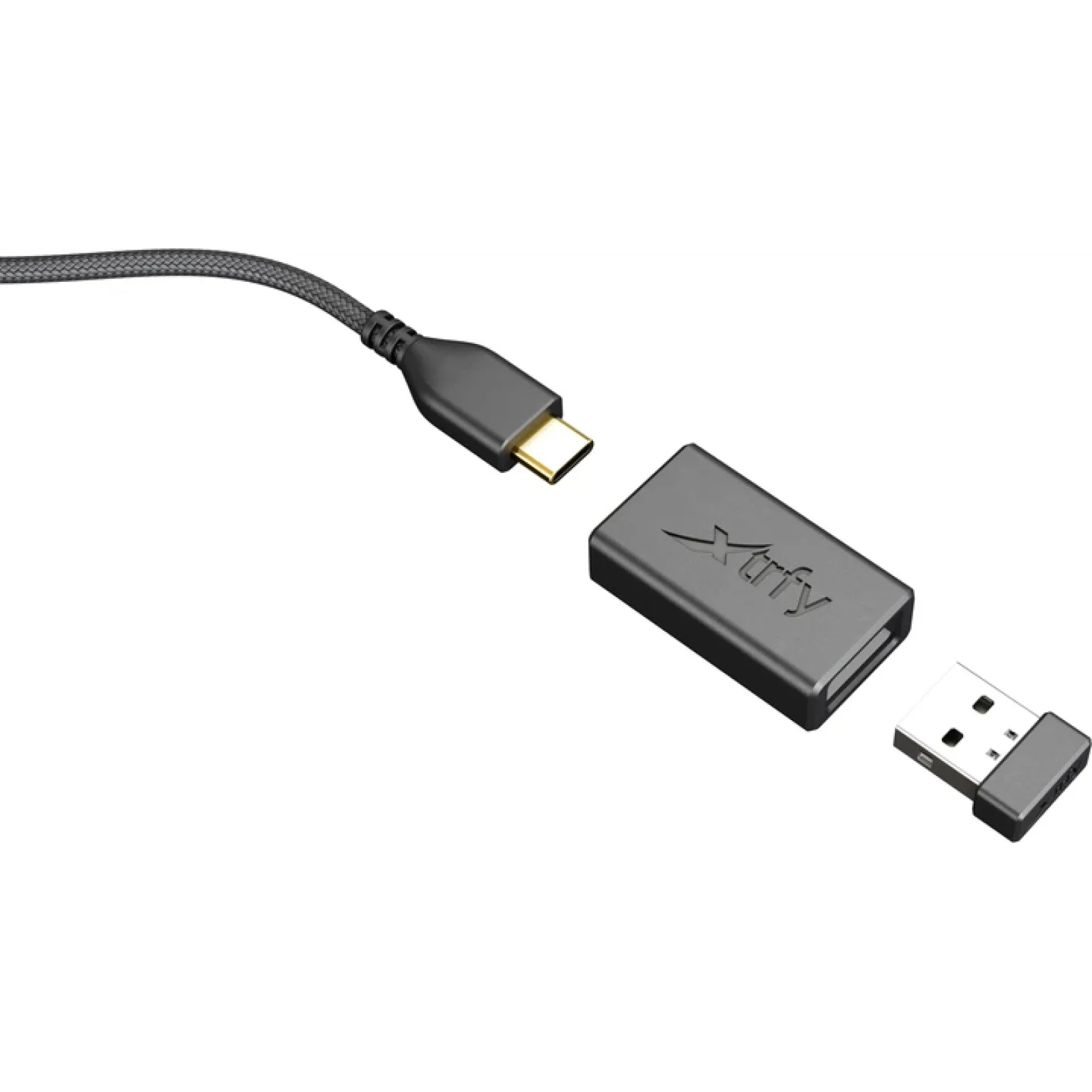 Миша Xtrfy M42 WL RGB Black (M42W-RGB-Black) UA