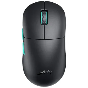 Мышь Xtrfy M8 RGB WIRELESS Black (M8W-RGB-Black) UA