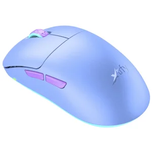 Мышь Xtrfy M8 RGB WIRELESS Frosty Purple (M8W-RGB-PURPLE) UA