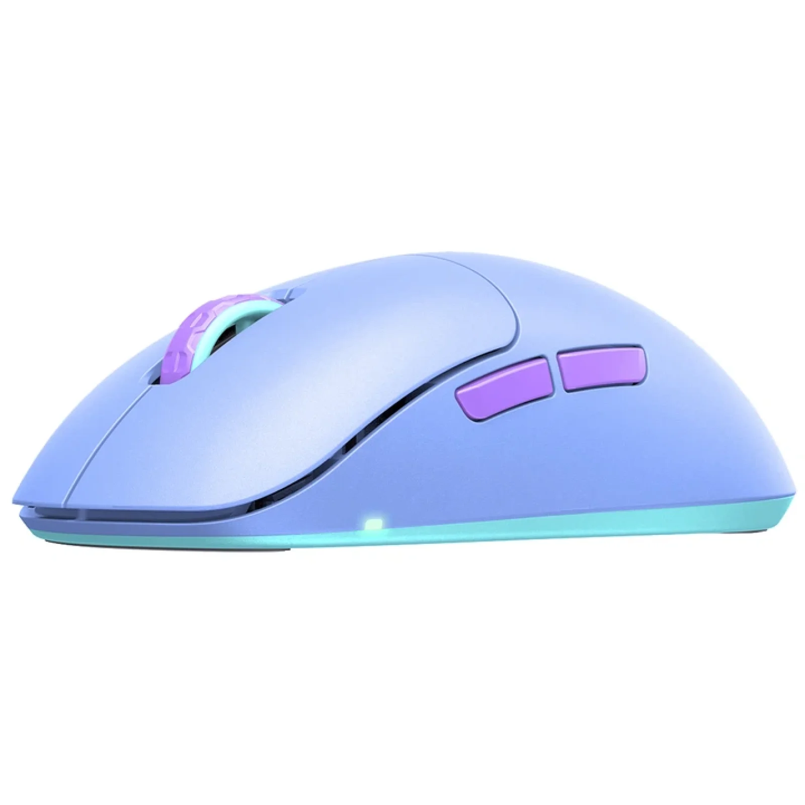 Мышь Xtrfy M8 RGB WIRELESS Frosty Purple (M8W-RGB-PURPLE) UA