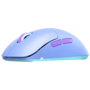Мышь Xtrfy M8 RGB WIRELESS Frosty Purple (M8W-RGB-PURPLE) UA