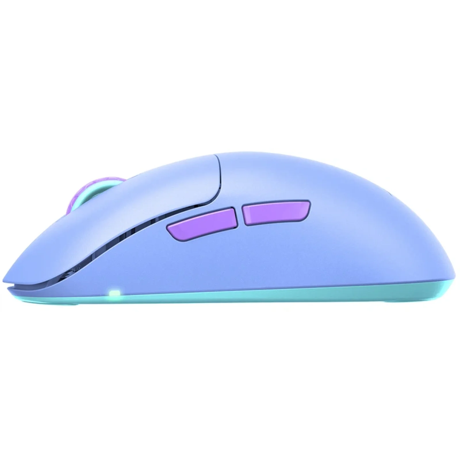 Мышь Xtrfy M8 RGB WIRELESS Frosty Purple (M8W-RGB-PURPLE) UA