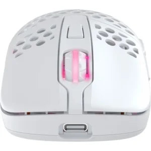 Миша Xtrfy M42 WL RGB White (M42W-RGB-WHITE) UA