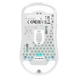 Миша Xtrfy M42 WL RGB White (M42W-RGB-WHITE) UA