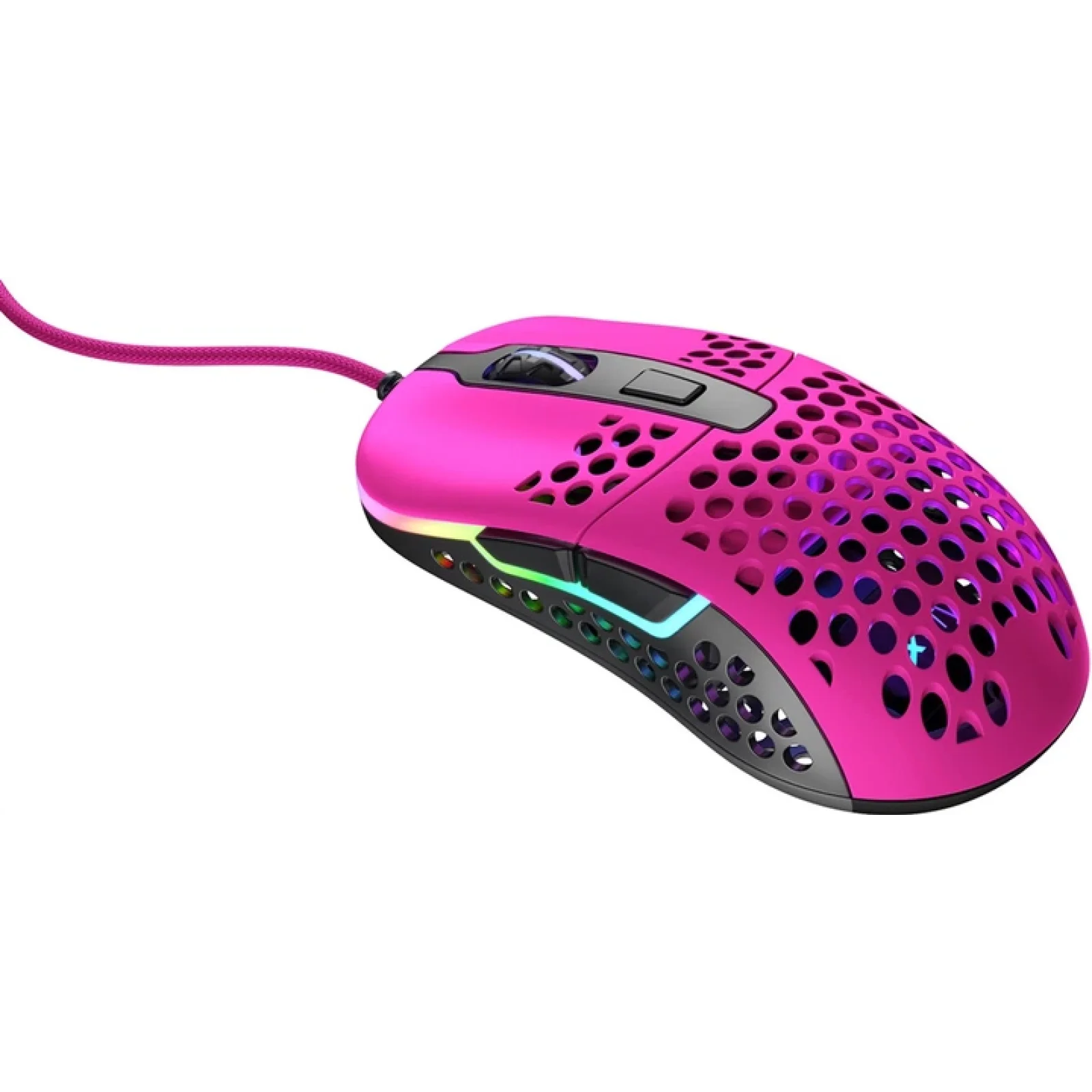 Миша Xtrfy M42 USB-A RGB Pink (XG-M42-RGB-PINK) UA