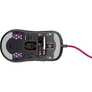 Миша Xtrfy M42 USB-A RGB Pink (XG-M42-RGB-PINK) UA