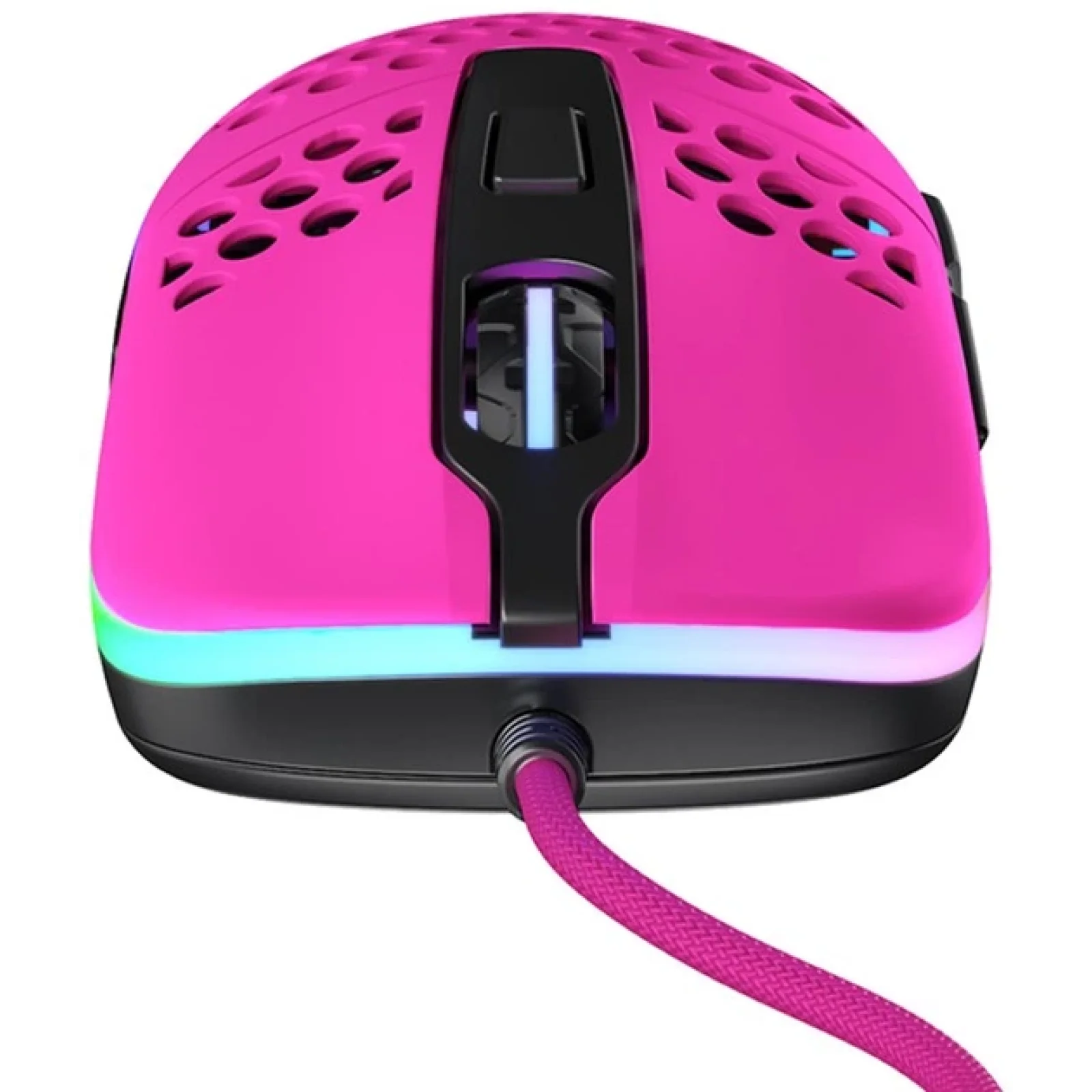 Миша Xtrfy M42 USB-A RGB Pink (XG-M42-RGB-PINK) UA