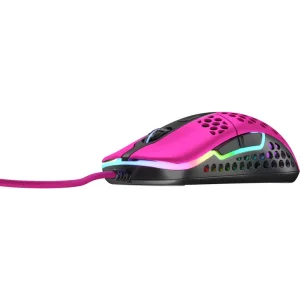 Миша Xtrfy M42 USB-A RGB Pink (XG-M42-RGB-PINK) UA