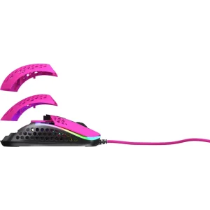 Миша Xtrfy M42 USB-A RGB Pink (XG-M42-RGB-PINK) UA