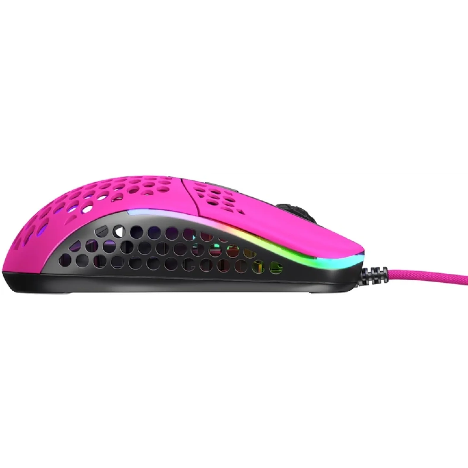Миша Xtrfy M42 USB-A RGB Pink (XG-M42-RGB-PINK) UA