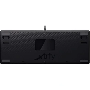 Клавиатура Xtrfy K4 TKL RGB Kailh Red Black (XG-K4-RGB-TKL-R-UKR) UA